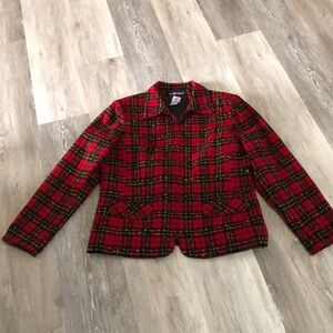 Sag Harbor Festive Jacket.  Ever Closet should have one!